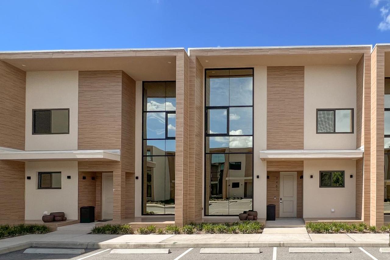 Beautiful Townhome Magic Village 1,5 Mile To Dis Orlando Bagian luar foto